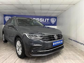 Volkswagen Tiguan 2.0 TDI DSG Life