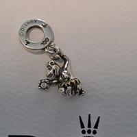 Pandora Disney, 100° Anniv Baloo con Diamante