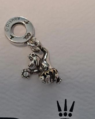 Pandora Disney, 100° Anniv Baloo con Diamante