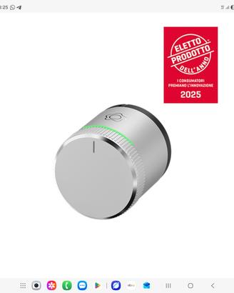 serratura intelligente smart lock verisure