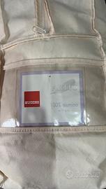 piumone matrimoniale in vera piuma d’oca