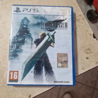 Final Fantasy 7 play station V