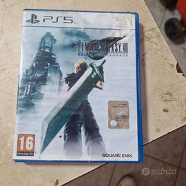 Final Fantasy 7 play station V