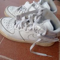 scarpe Nike ragazza usate