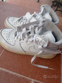 scarpe Nike ragazza usate
