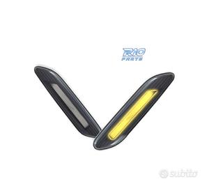 FRECCIE LATERALI MINI COUNTRYMAN R60 10- LED NERE