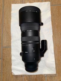 Sigma 70-200 Sony E