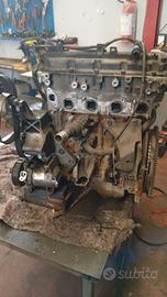YD25 motore Nissan Navara 