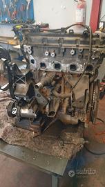 YD25 motore Nissan Navara 