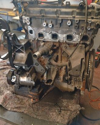 YD25 motore Nissan Navara 