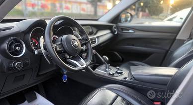 Alfa romeo stelvio