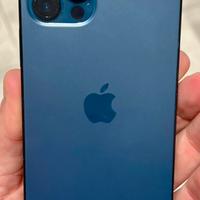 Iphone 12 pro blu