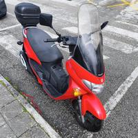 scooter  suzuki epicuro