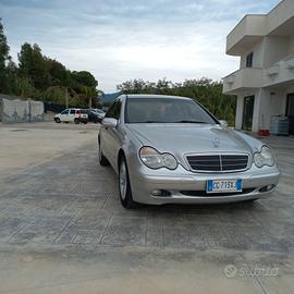 Mercedes-benz C 220 C 220 CDI cat Classic