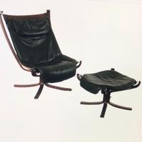 Poltrona FRAU , marchiata , originale ,