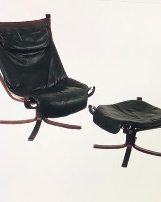 Poltrona FRAU , marchiata , originale ,
