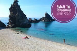 Ad un passo dalla spiaggia, a 30mt Casa Vacanze