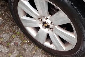 Chevrolet captur anno 2007