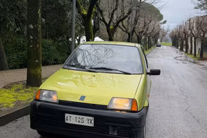 Fiat cinquecento