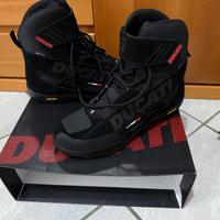 Stivali bassi da moto DUCATI --NUOVI--