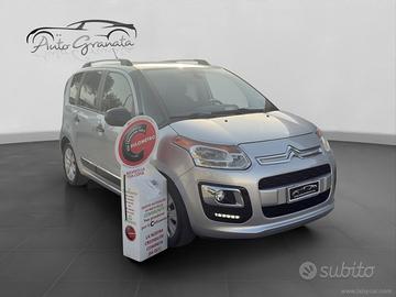 CITROEN C3 Picasso BlueHDi 100 Exclusive