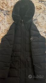 Supply & Demand Command Parka Giacca