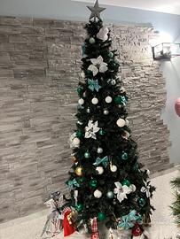 Albero di Natale H 240 slim