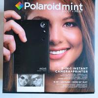 Polaroid Mint Camera+Printer 2in1 – NUOVA, SIGILLI