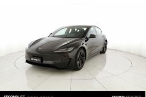 Tesla Model 3 Performance awd