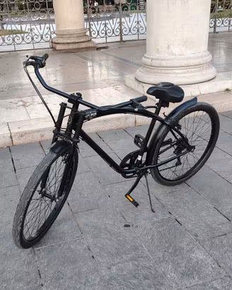 Bici Cafè Racer 