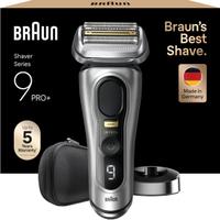 Braun Series 9 PRO +, Rasoio Elettrico Barba