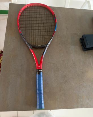 🎾 Yonex VCORE 98 – 305 g – Manico 2 (L2)
