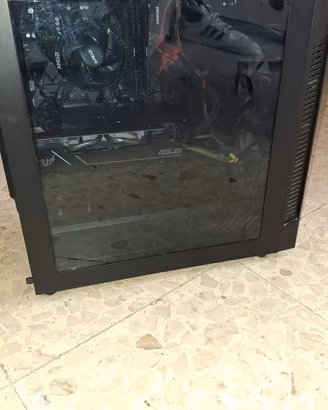 Pc fisso da gaming
