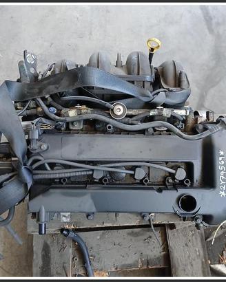 Motore CHBA BENZINA FORD Mondeo III SW 1.8 1230443