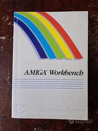 Manuale Commodore Amiga Workbench in italiano