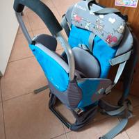 Zaino montagna bambini Little Life