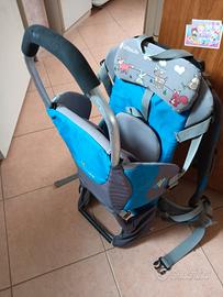 Zaino montagna bambini Little Life