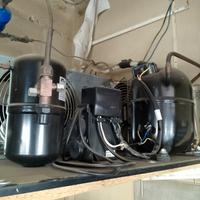 motore refrigerante 4,5cv
