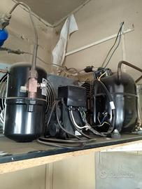 motore refrigerante 4,5cv