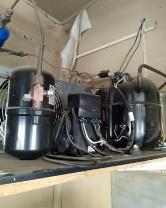 motore refrigerante 4,5cv