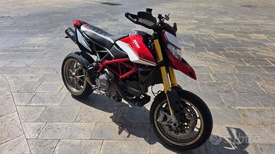 Ducati Hypermotard 950 SP STRAFULL