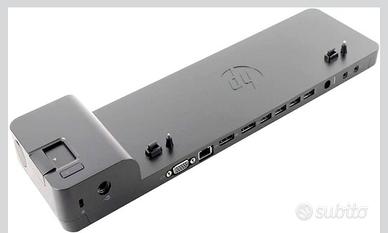 Docking Station HP UltraSlim , Mai usata