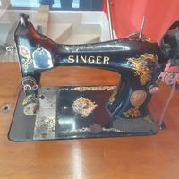 SINGER macchina da cucire