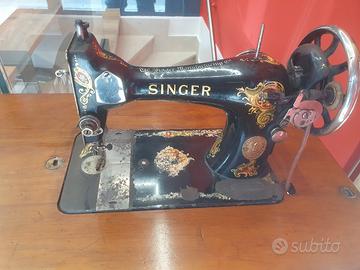 SINGER macchina da cucire