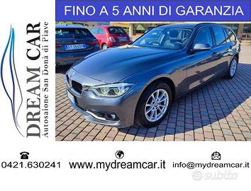 BMW 318 d Touring 150cv automatica Advantage