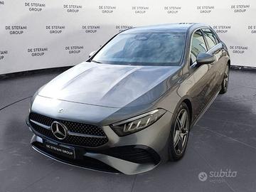Mercedes-Benz Classe A A 180 d AMG Line Advan...