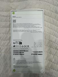 iPhone 17 sigillato lavanda nuovo