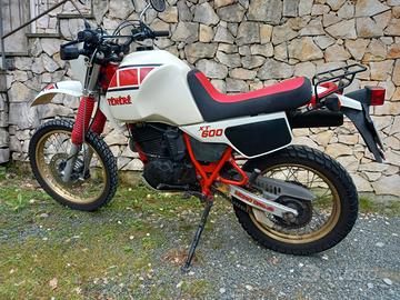 Yamaha Tenerè 600 - 1984