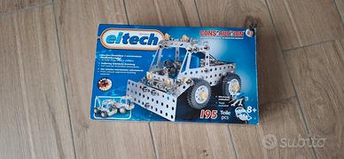 Gioco meccano eitech
