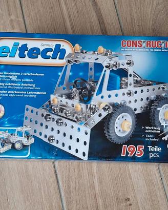 Gioco meccano eitech